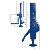 CRIC A FUT MONTANT STANDARD 3T