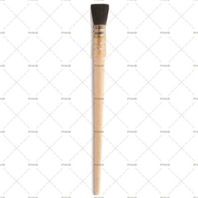 BROSSE PORCELAINE PUTOIS N°10