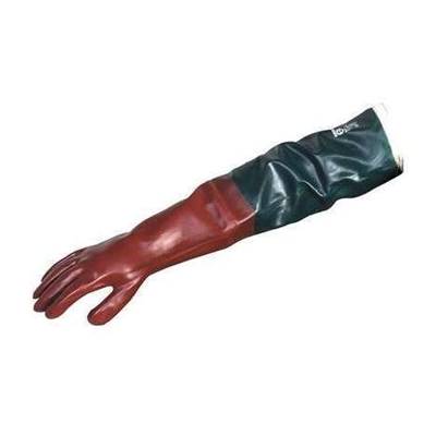 LOT DE 12 PAIRES DE GANTS D'EXHUMATION 70 CM