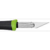 SCALPEL RÉTRACTABLE ERGONOMIQUE