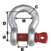 MANILLE LYRE HAUTE RESISTANCE