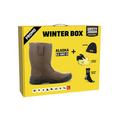 BOTTE FOUREE S3 ALASKA BOX